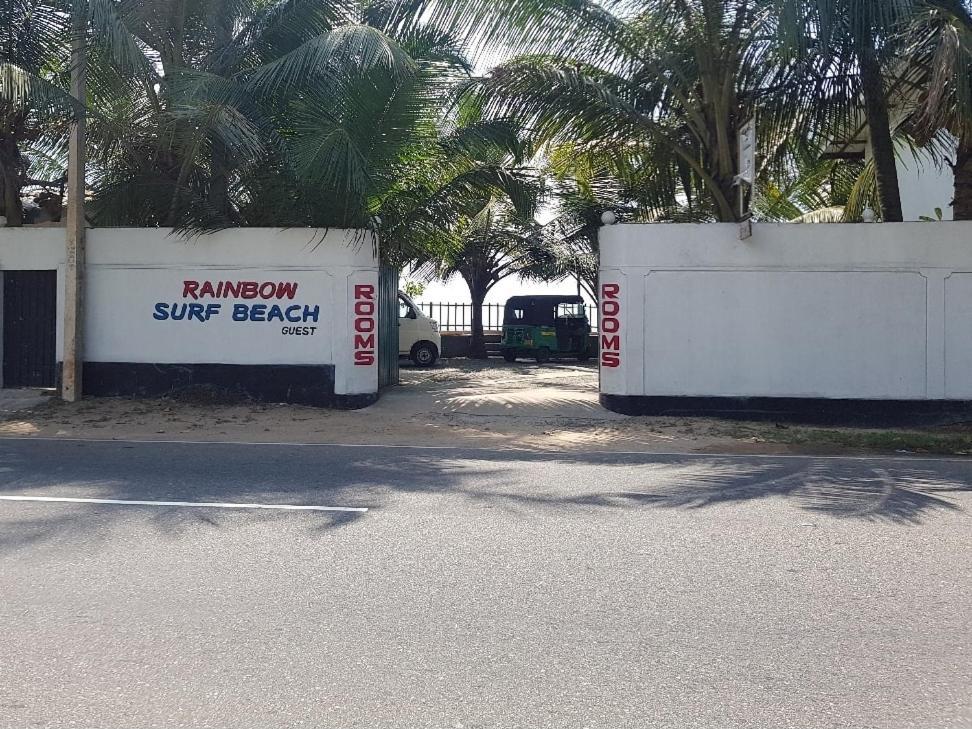 Rainbow Surf Beach Hotel Koggala Exterior photo