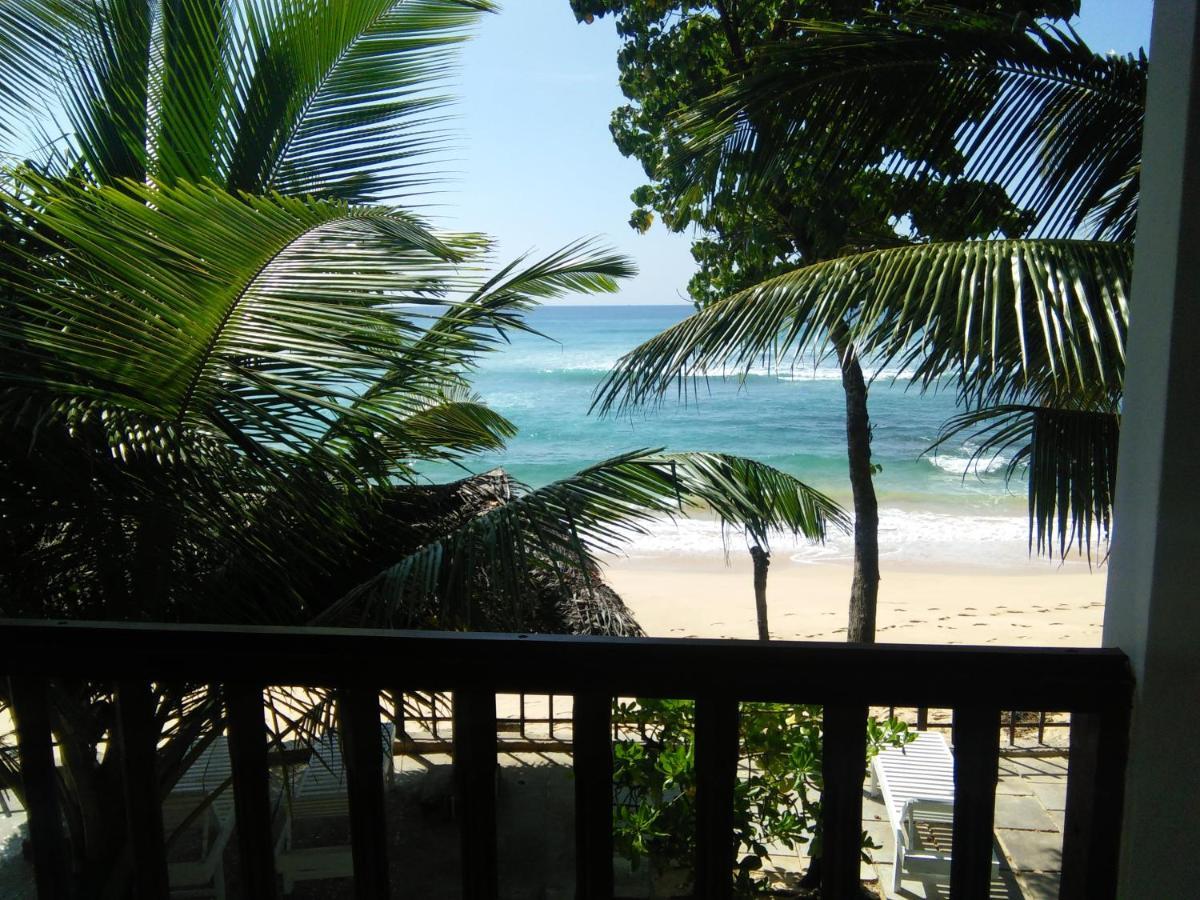 Rainbow Surf Beach Hotel Koggala Exterior photo